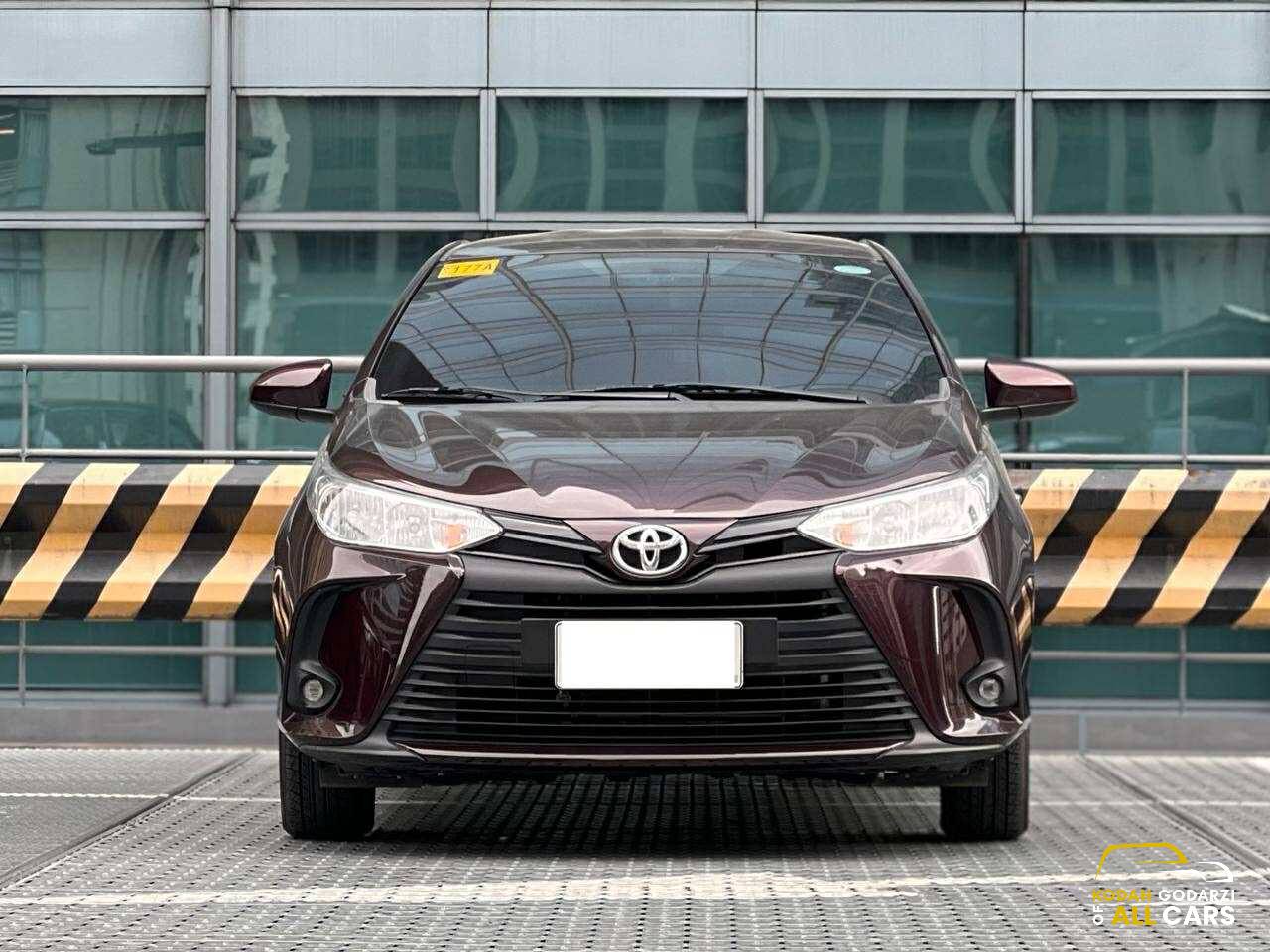 2025 Toyota Vios 1.3 XLE, Automatic, Gas