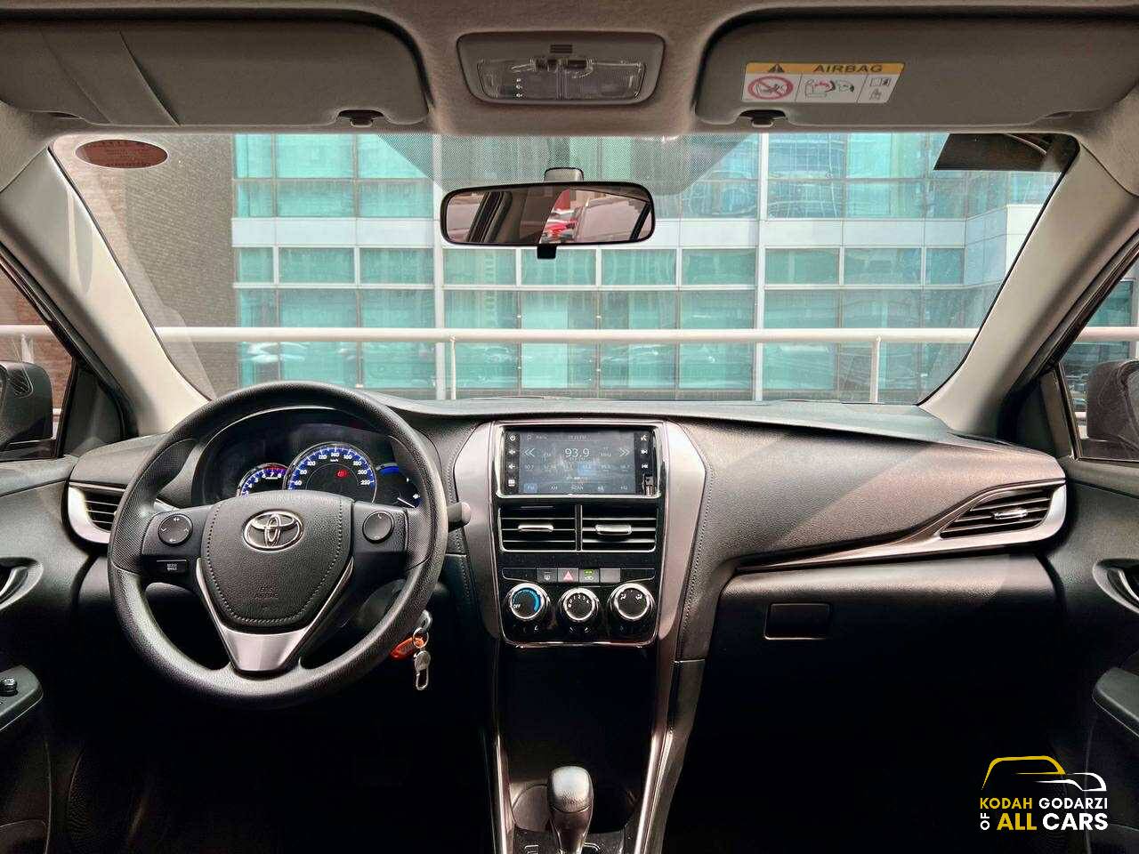 2025 Toyota Vios 1.3 XLE, Automatic, Gas