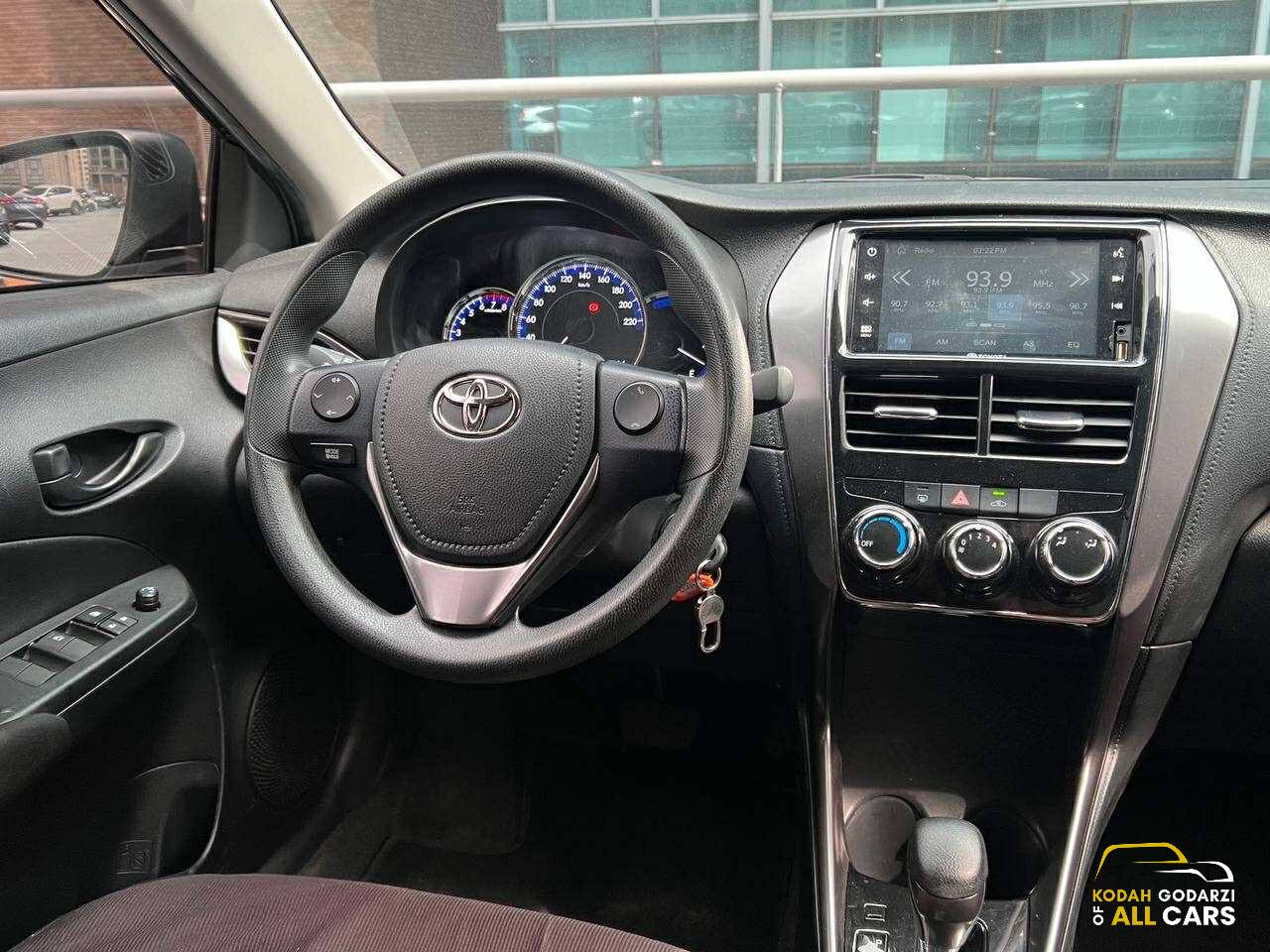 2025 Toyota Vios 1.3 XLE, Automatic, Gas