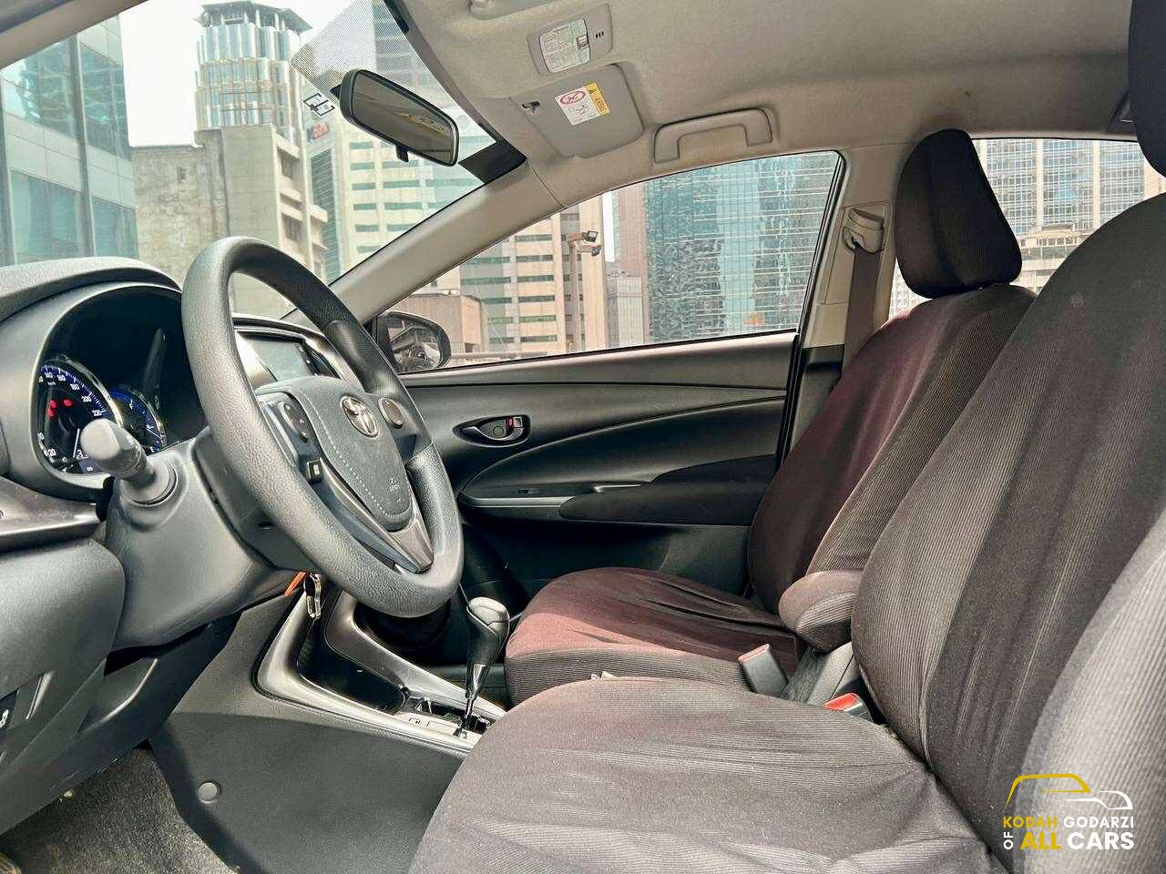 2025 Toyota Vios 1.3 XLE, Automatic, Gas