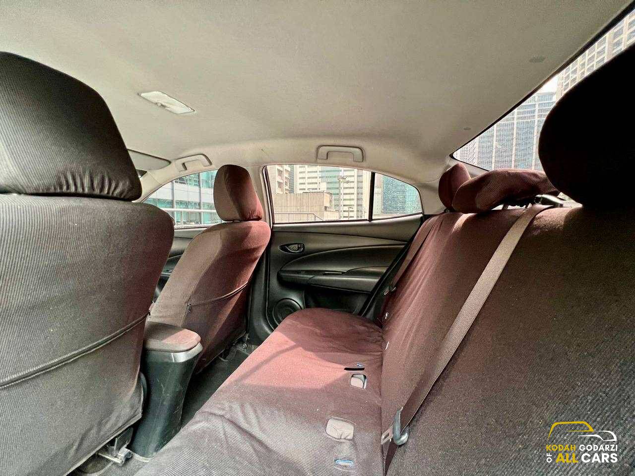 2025 Toyota Vios 1.3 XLE, Automatic, Gas