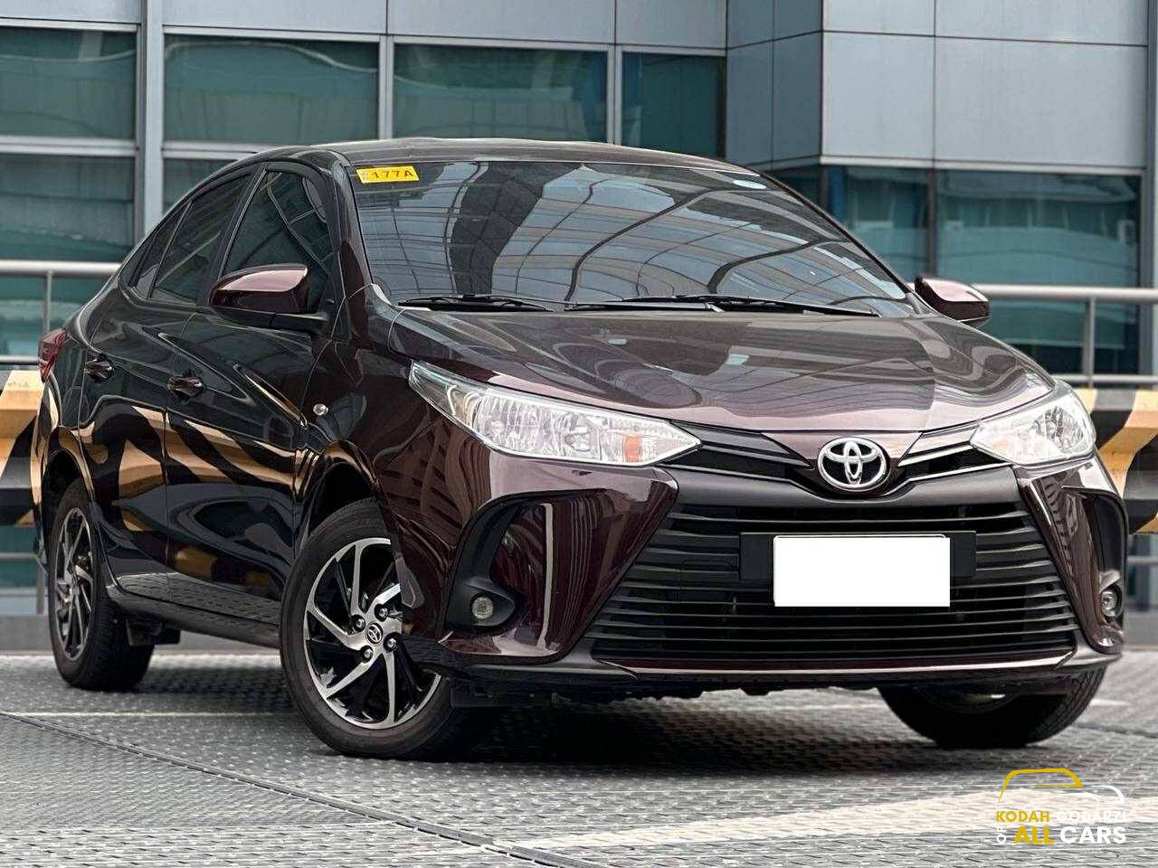 2025 Toyota Vios 1.3 XLE, Automatic, Gas