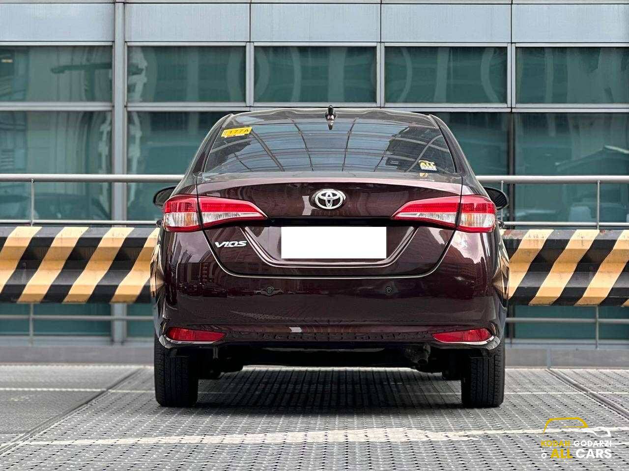 2025 Toyota Vios 1.3 XLE, Automatic, Gas
