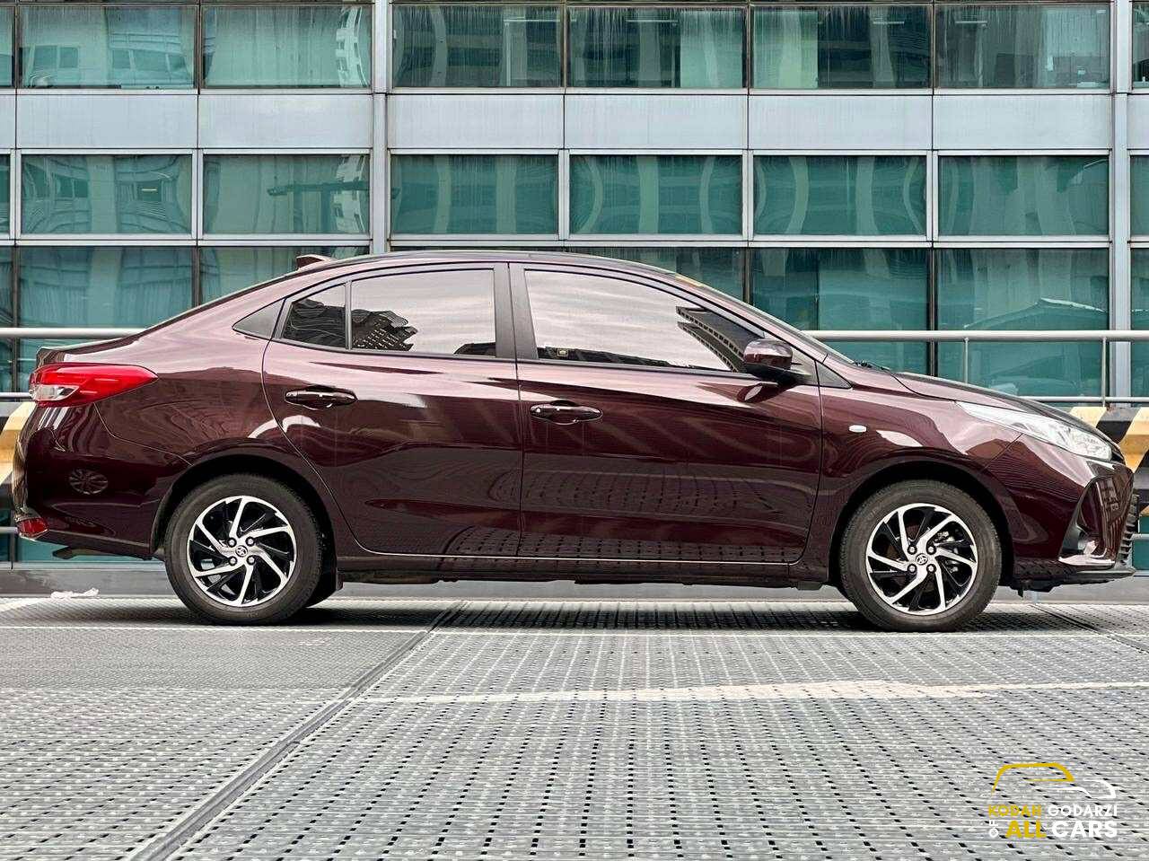 2025 Toyota Vios 1.3 XLE, Automatic, Gas
