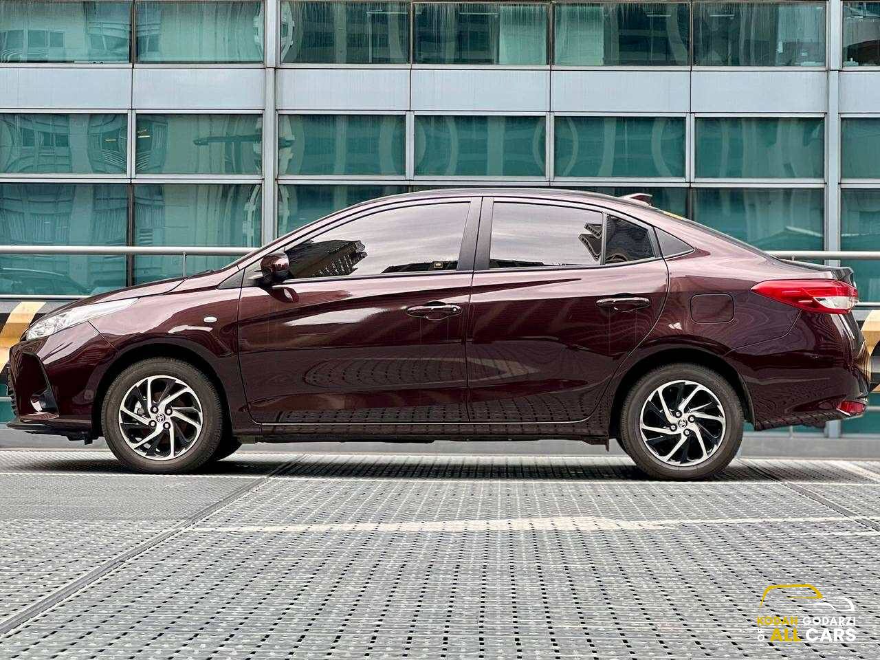 2025 Toyota Vios 1.3 XLE, Automatic, Gas