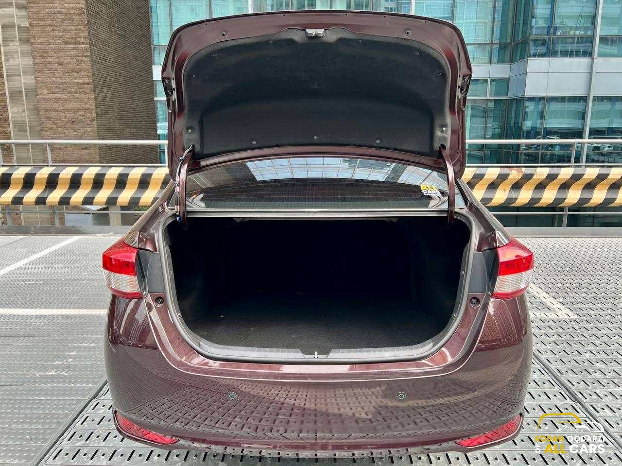 2025 Toyota Vios 1.3 XLE, Automatic, Gas