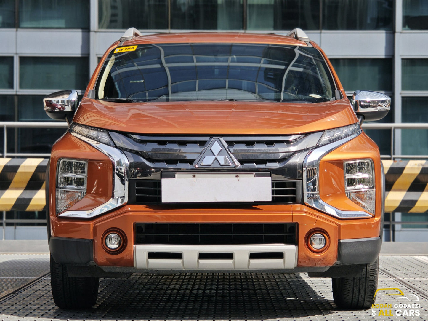 2020 Mitsubishi Xpander 1.5 Cross, Automatic, Gas