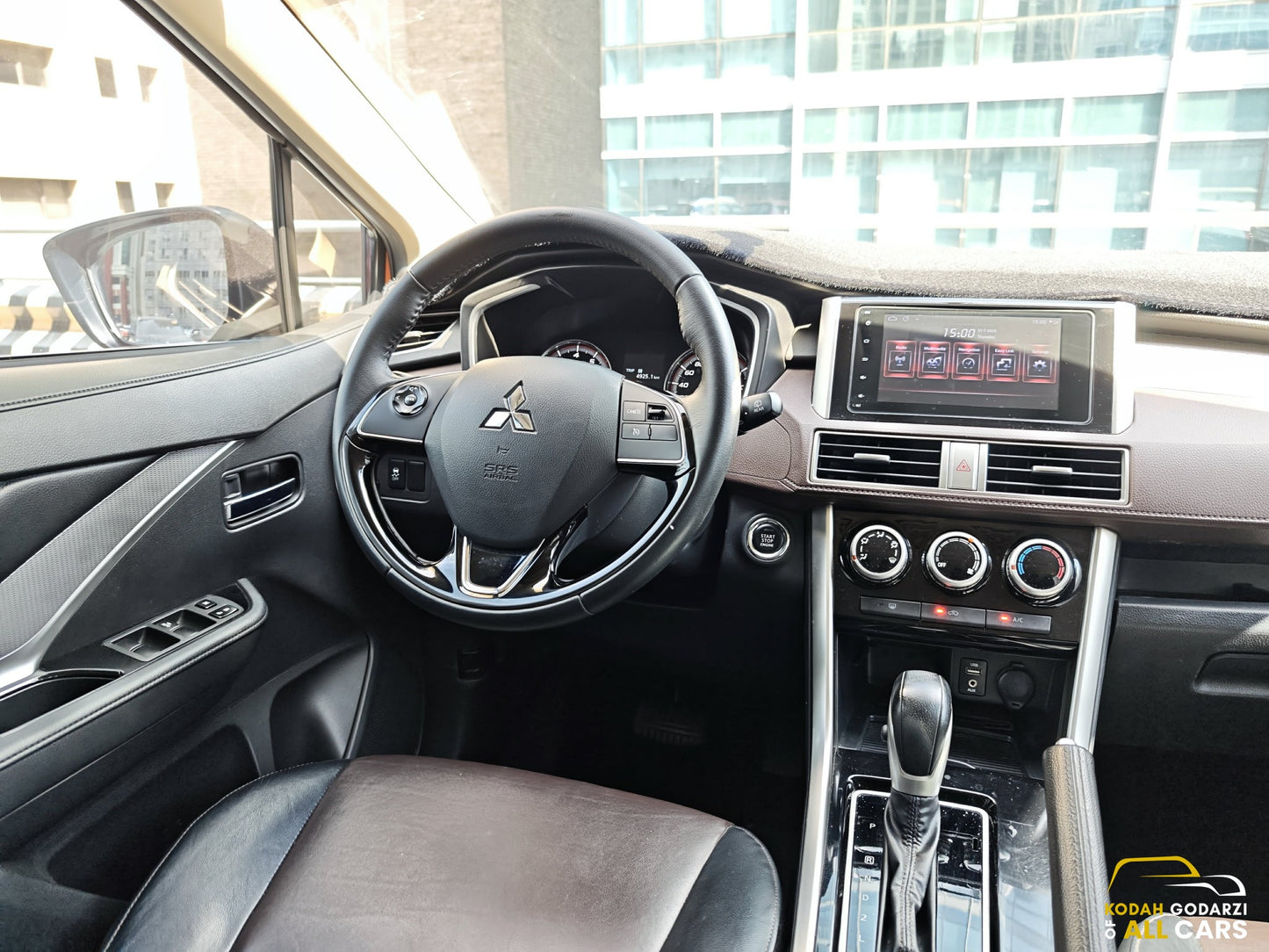 2020 Mitsubishi Xpander 1.5 Cross, Automatic, Gas