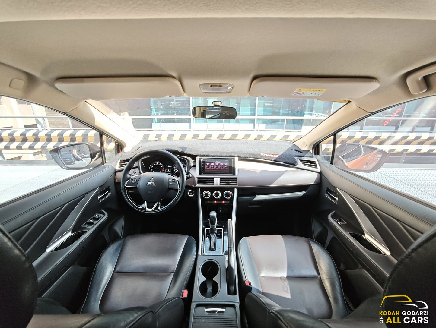 2020 Mitsubishi Xpander 1.5 Cross, Automatic, Gas