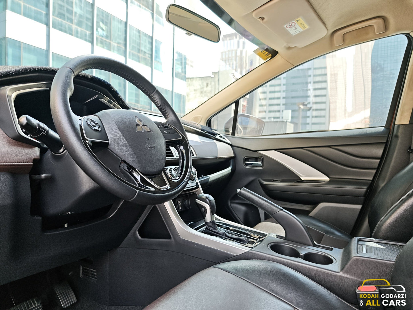 2020 Mitsubishi Xpander 1.5 Cross, Automatic, Gas