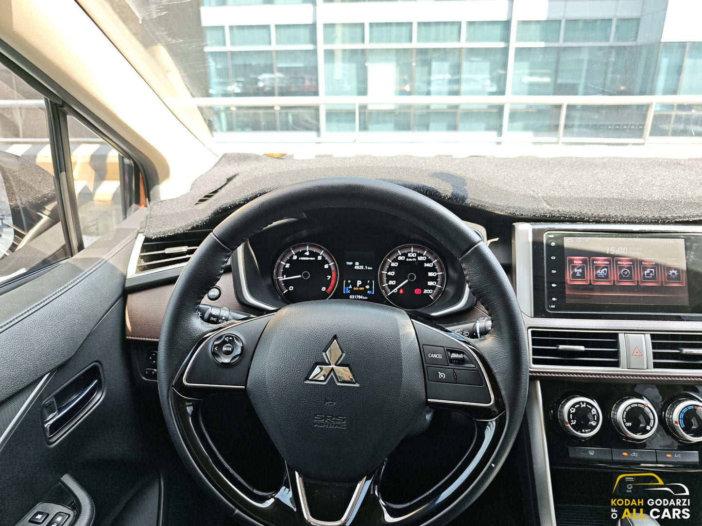 2020 Mitsubishi Xpander 1.5 Cross, Automatic, Gas