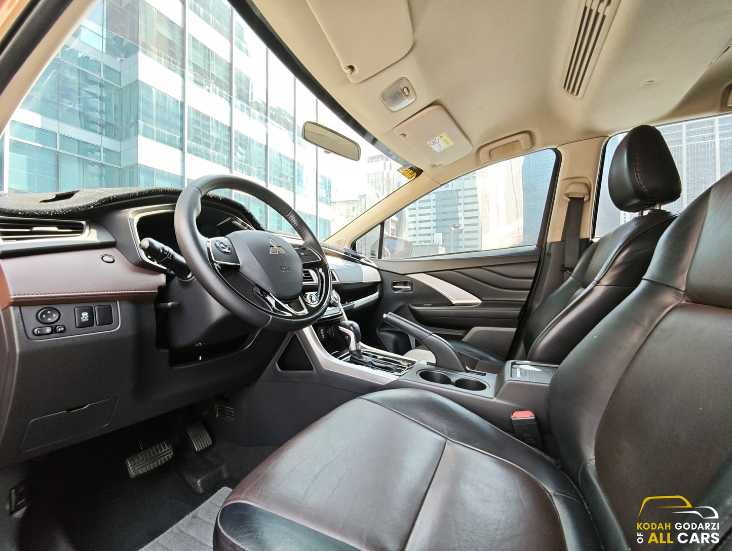 2020 Mitsubishi Xpander 1.5 Cross, Automatic, Gas