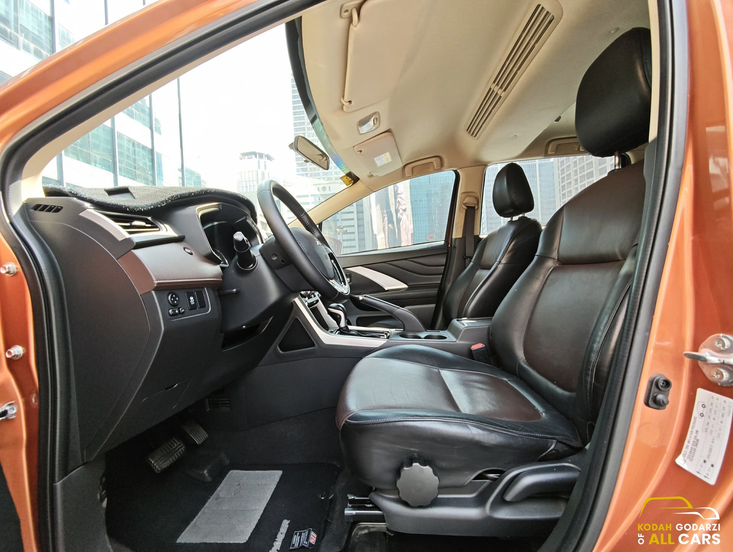 2020 Mitsubishi Xpander 1.5 Cross, Automatic, Gas