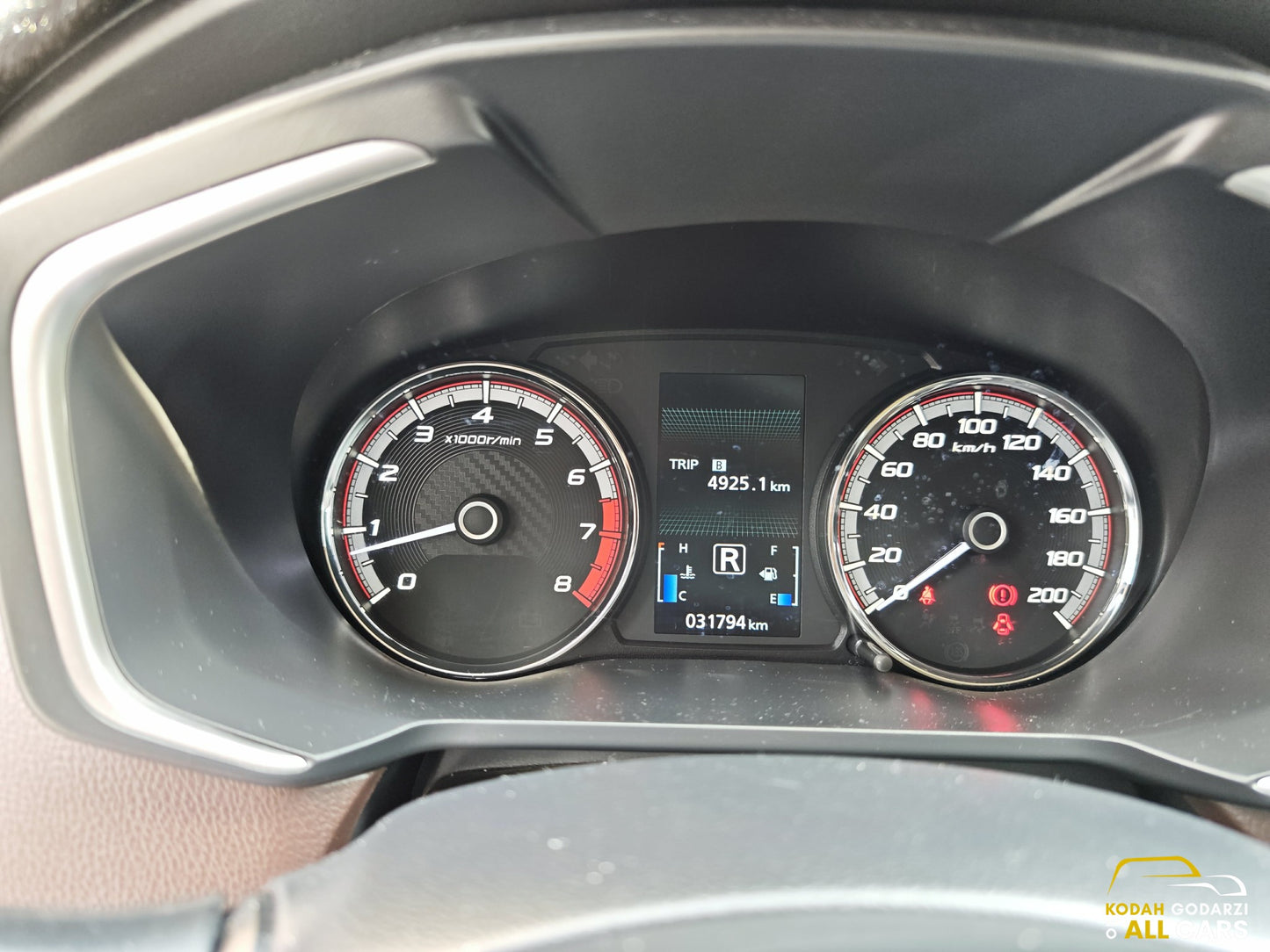 2020 Mitsubishi Xpander 1.5 Cross, Automatic, Gas