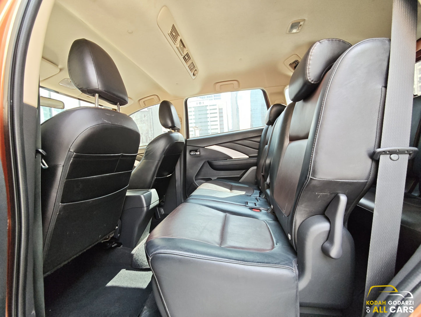 2020 Mitsubishi Xpander 1.5 Cross, Automatic, Gas