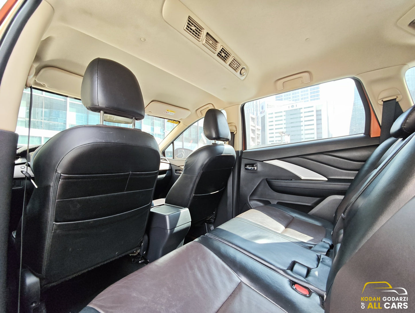 2020 Mitsubishi Xpander 1.5 Cross, Automatic, Gas
