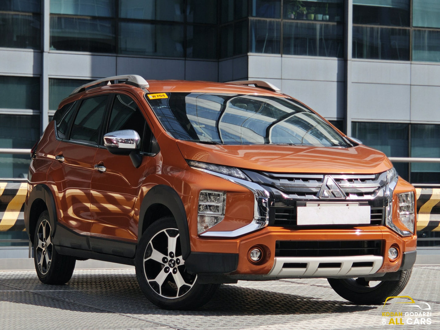 2020 Mitsubishi Xpander 1.5 Cross, Automatic, Gas