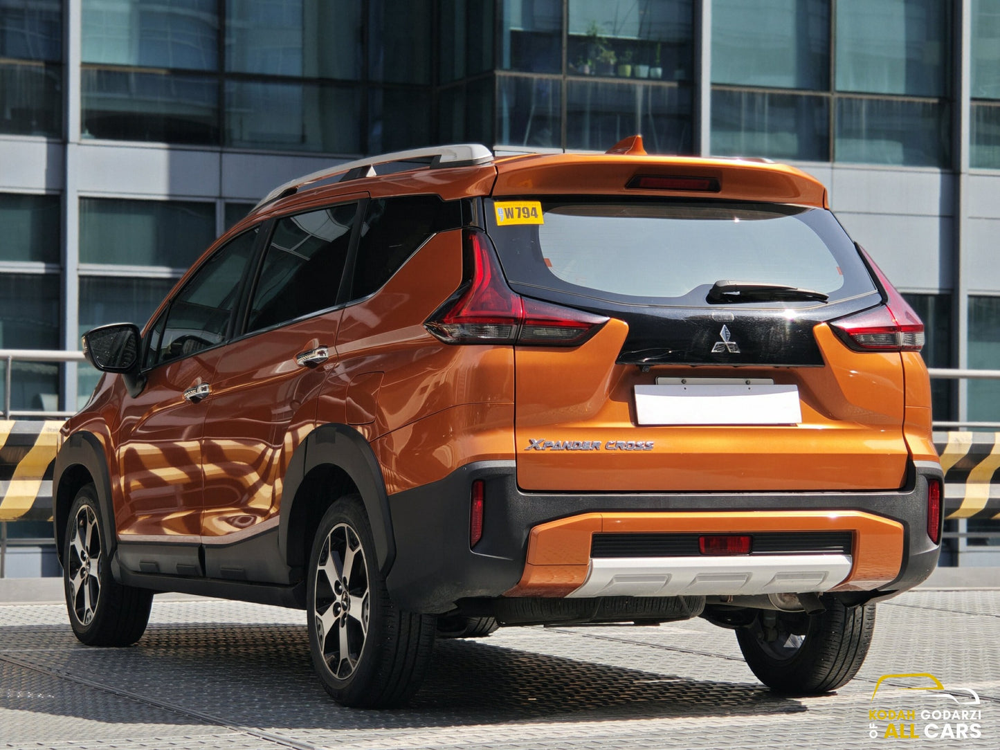 2020 Mitsubishi Xpander 1.5 Cross, Automatic, Gas