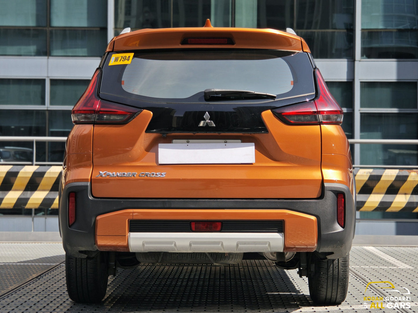 2020 Mitsubishi Xpander 1.5 Cross, Automatic, Gas