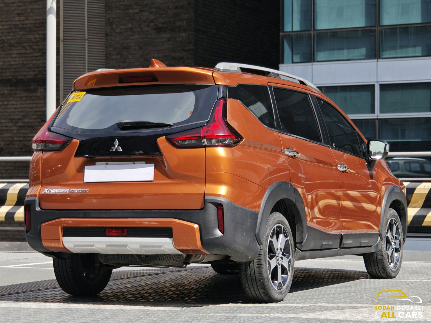 2020 Mitsubishi Xpander 1.5 Cross, Automatic, Gas