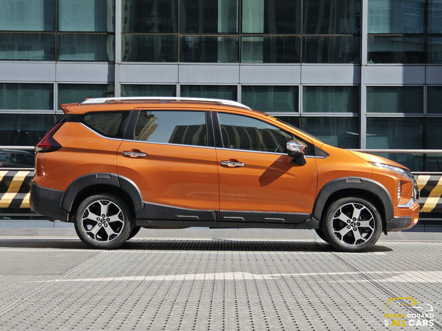 2020 Mitsubishi Xpander 1.5 Cross, Automatic, Gas
