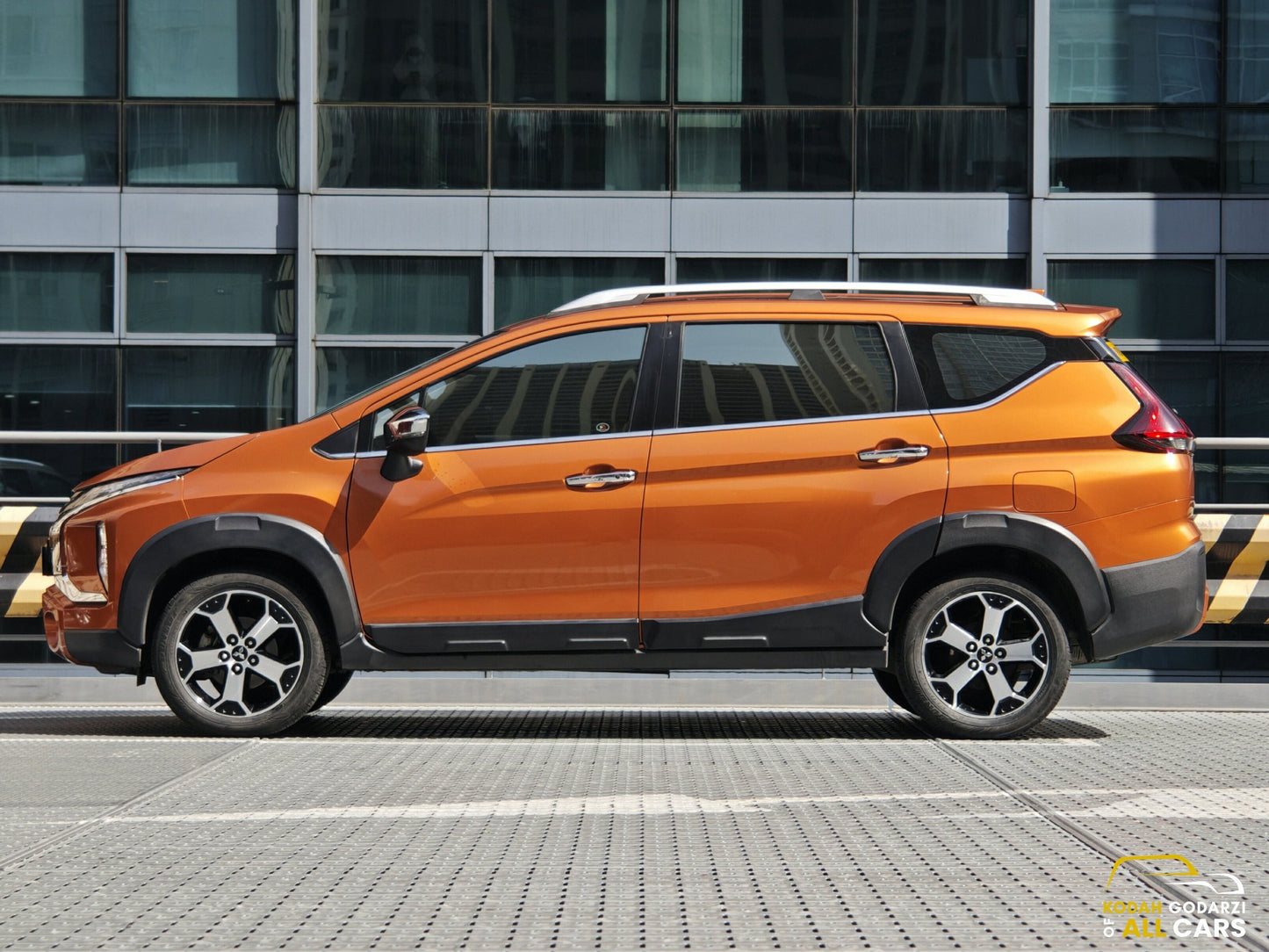 2020 Mitsubishi Xpander 1.5 Cross, Automatic, Gas