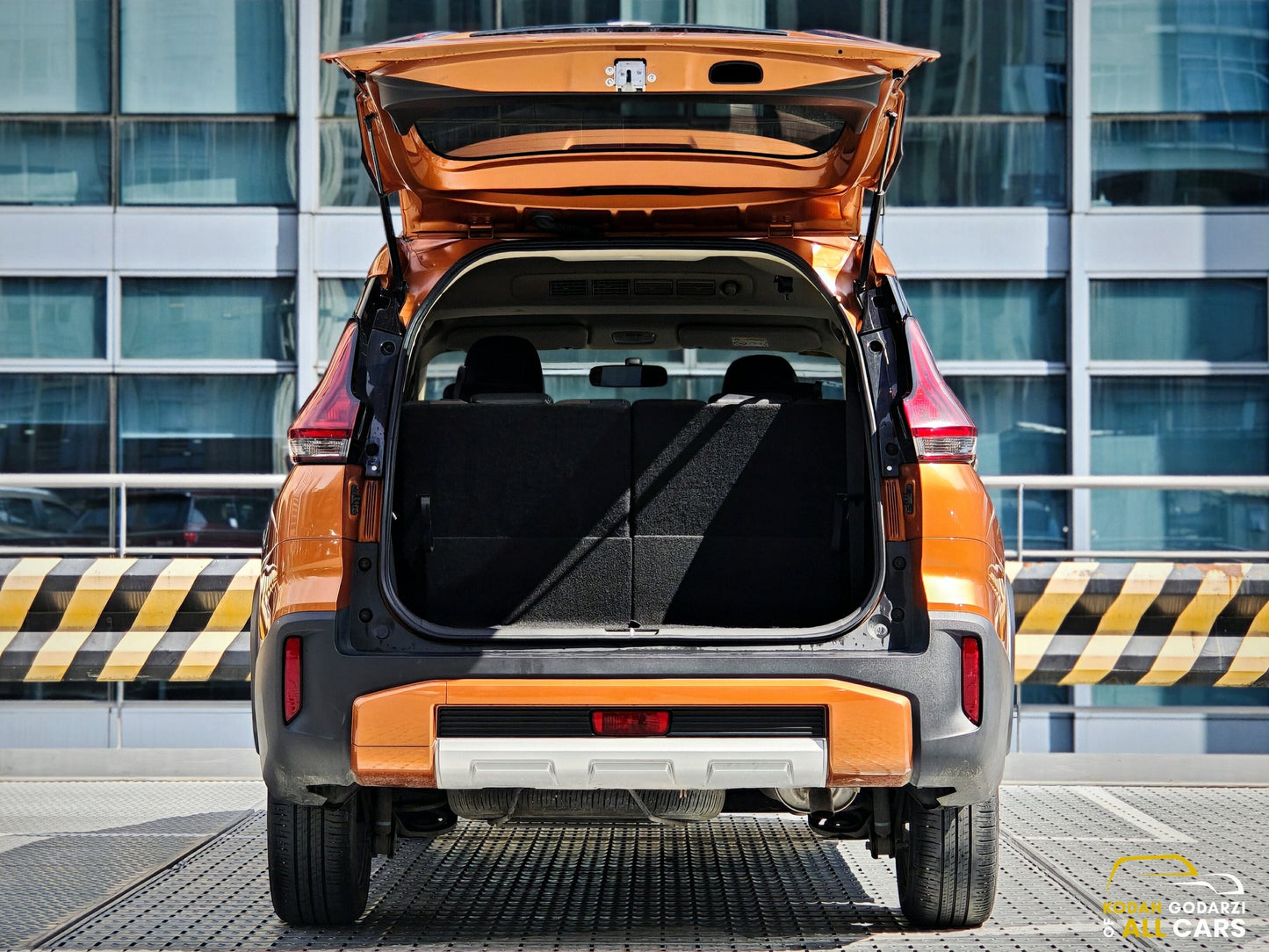 2020 Mitsubishi Xpander 1.5 Cross, Automatic, Gas