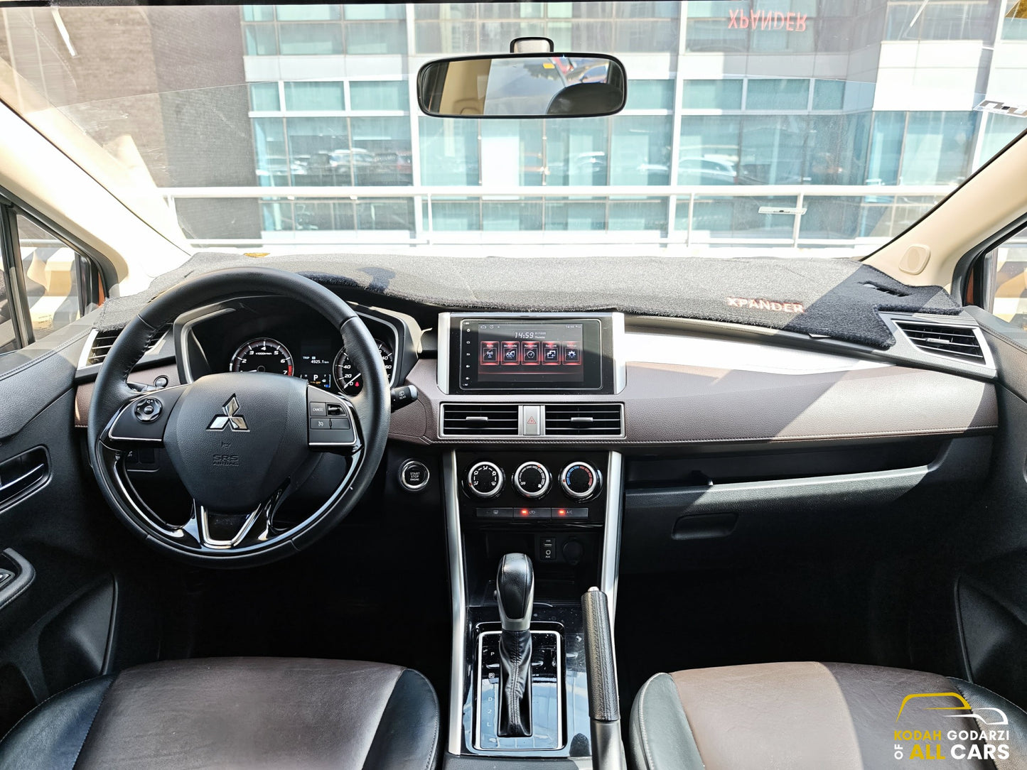 2020 Mitsubishi Xpander 1.5 Cross, Automatic, Gas