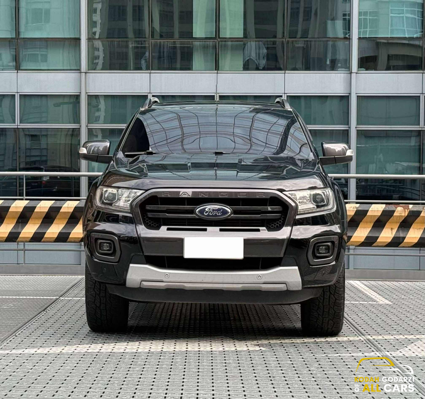 2020 Ford Ranger 2.0 Wildtrak 4x2, Automatic, Diesel