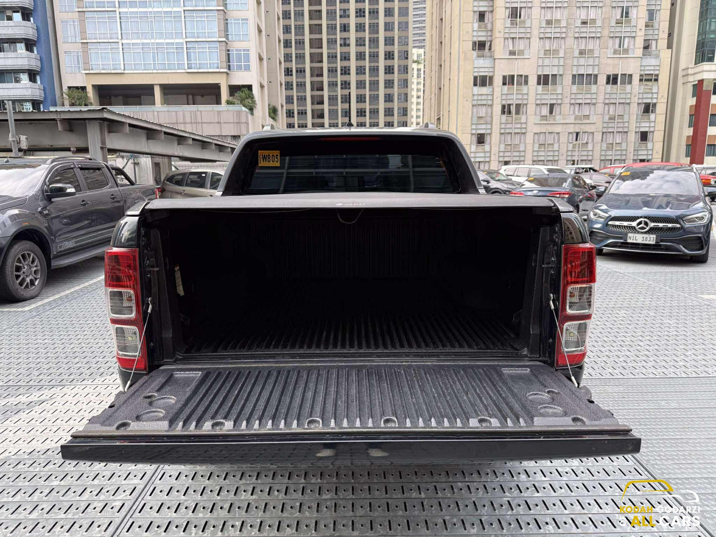 2020 Ford Ranger 2.0 Wildtrak 4x2, Automatic, Diesel