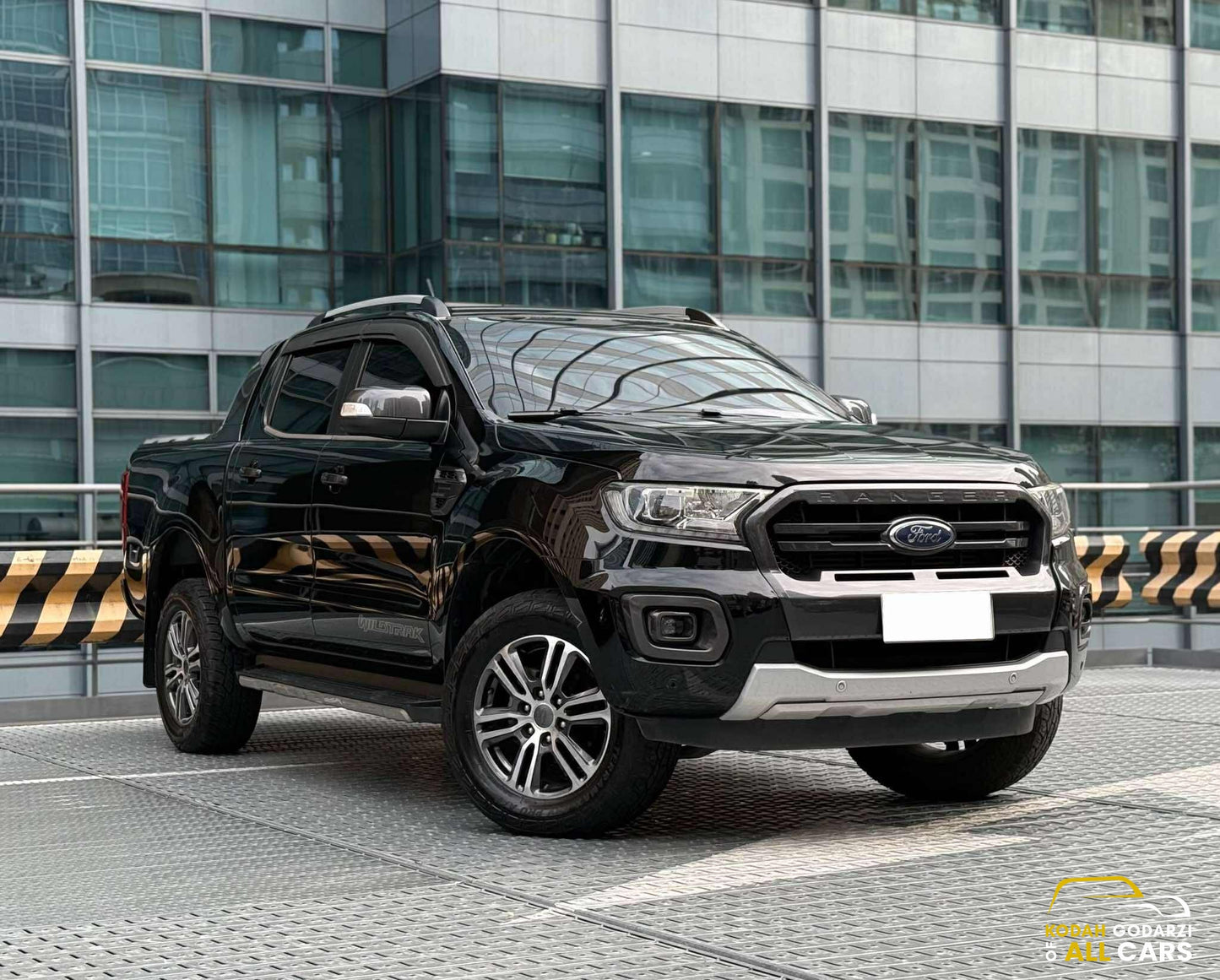 2020 Ford Ranger 2.0 Wildtrak 4x2, Automatic, Diesel