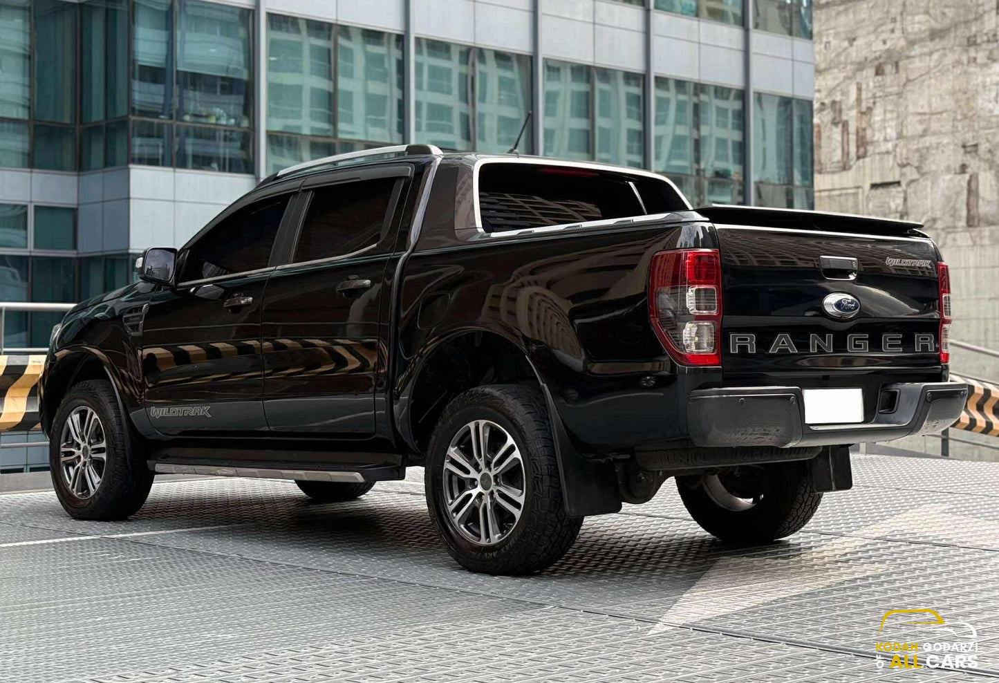 2020 Ford Ranger 2.0 Wildtrak 4x2, Automatic, Diesel
