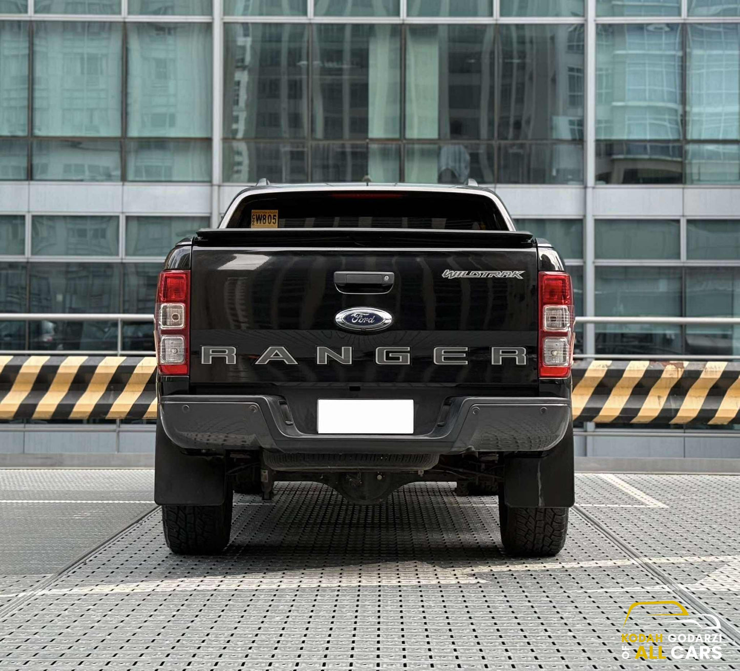 2020 Ford Ranger 2.0 Wildtrak 4x2, Automatic, Diesel