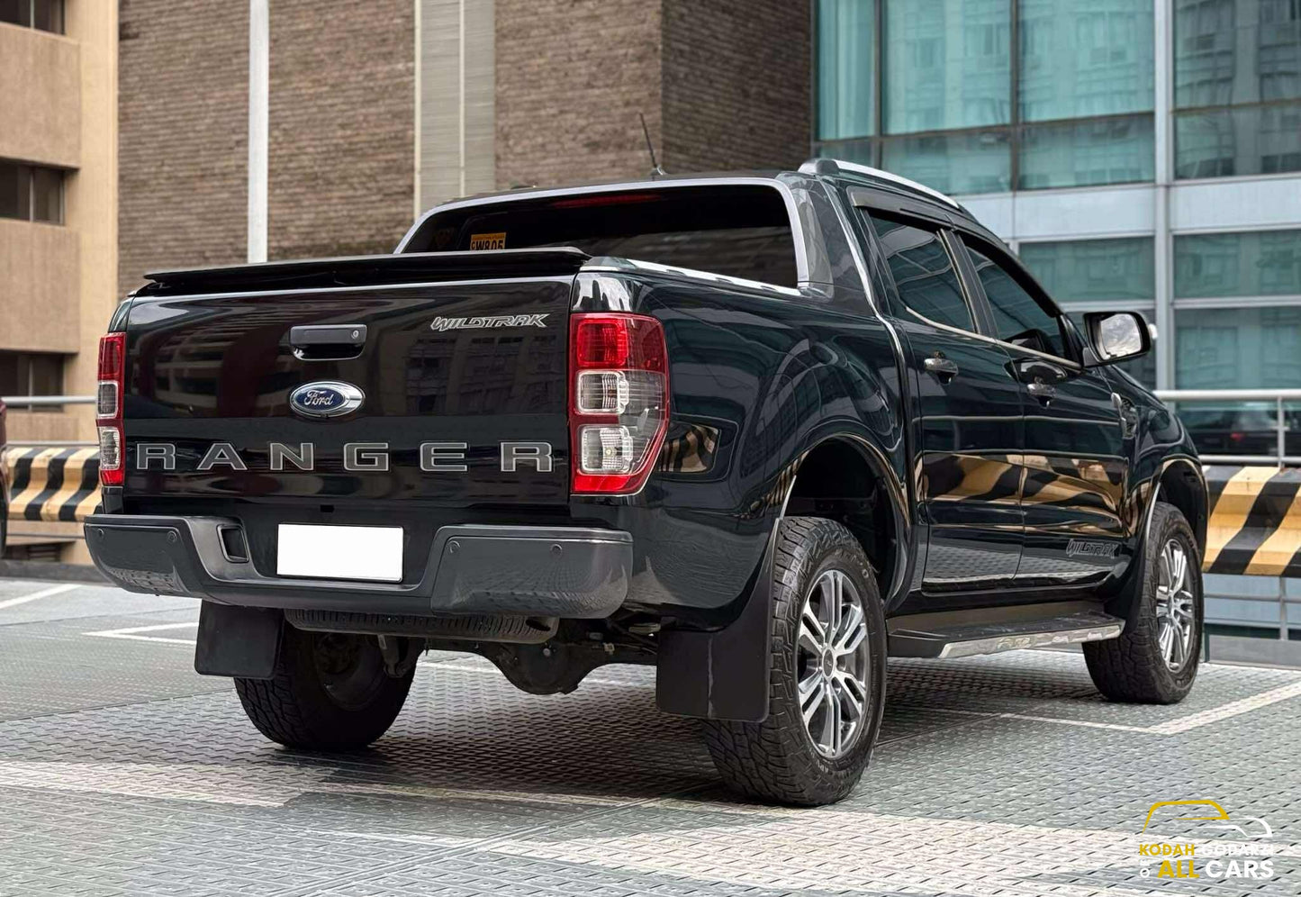 2020 Ford Ranger 2.0 Wildtrak 4x2, Automatic, Diesel