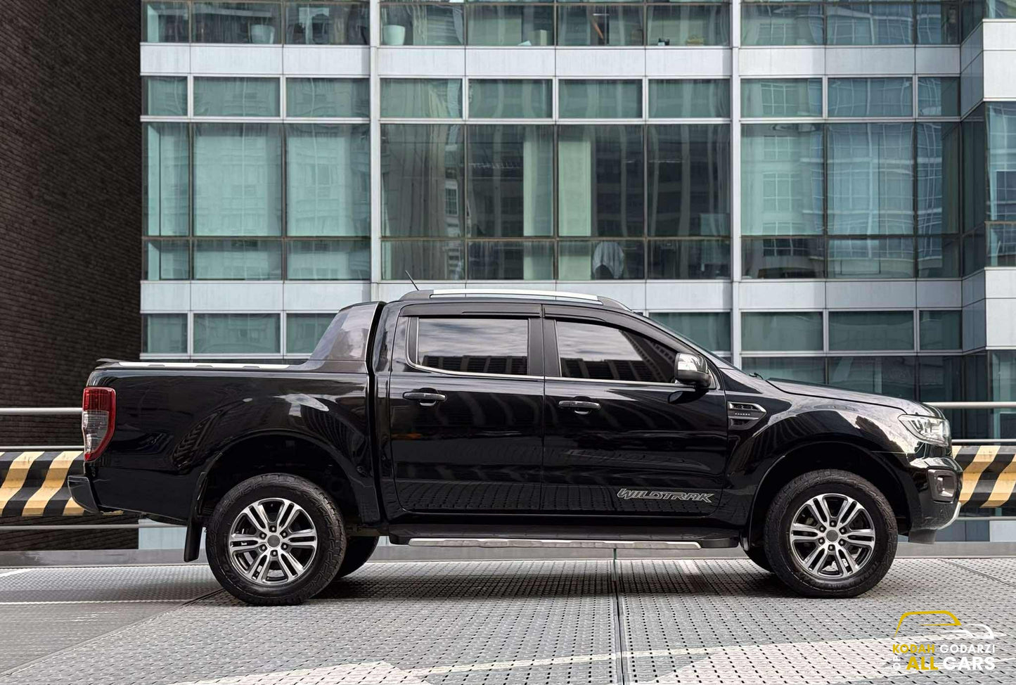 2020 Ford Ranger 2.0 Wildtrak 4x2, Automatic, Diesel