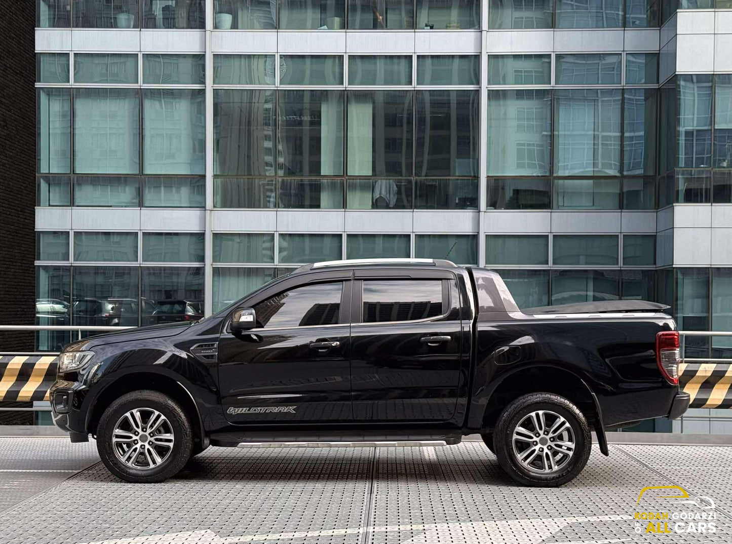2020 Ford Ranger 2.0 Wildtrak 4x2, Automatic, Diesel