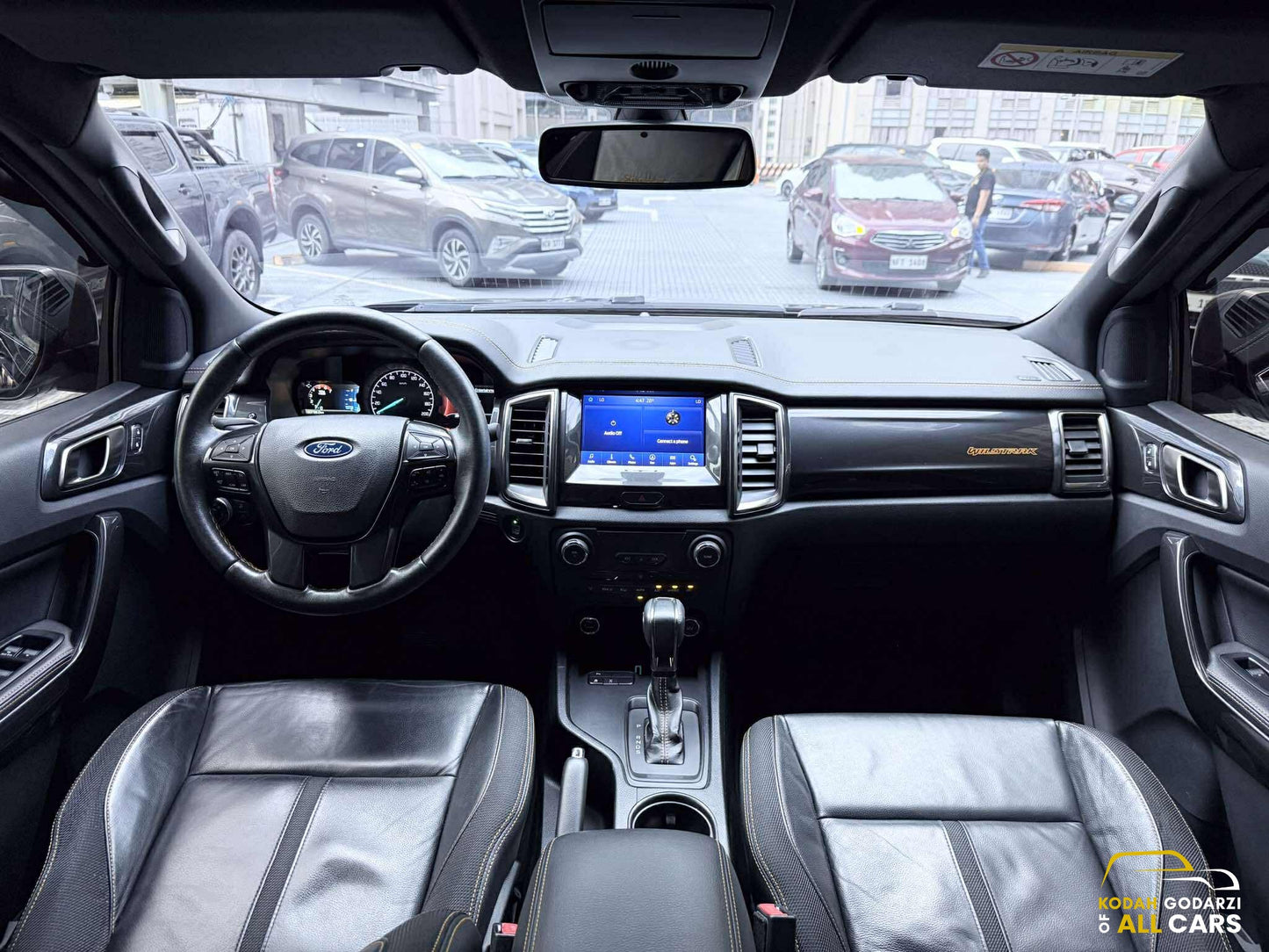 2020 Ford Ranger 2.0 Wildtrak 4x2, Automatic, Diesel
