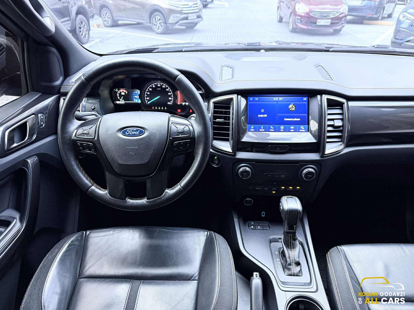2020 Ford Ranger 2.0 Wildtrak 4x2, Automatic, Diesel