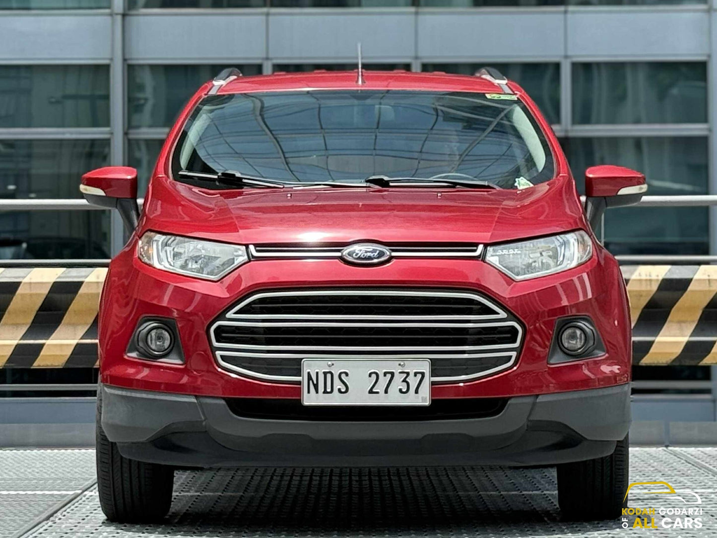2016 Ford Ecosport Trend 1.5, Automatic, Gas