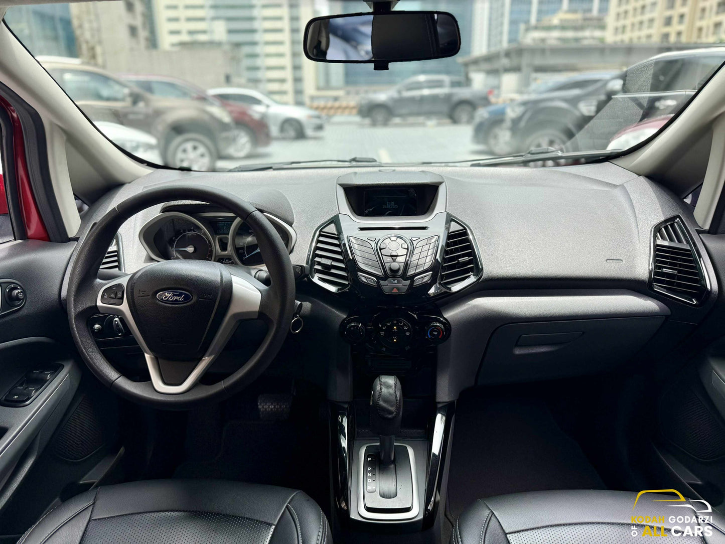 2016 Ford Ecosport Trend 1.5, Automatic, Gas