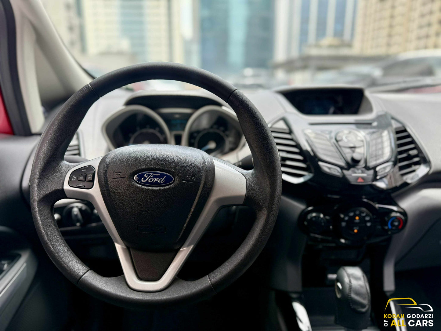 2016 Ford Ecosport Trend 1.5, Automatic, Gas