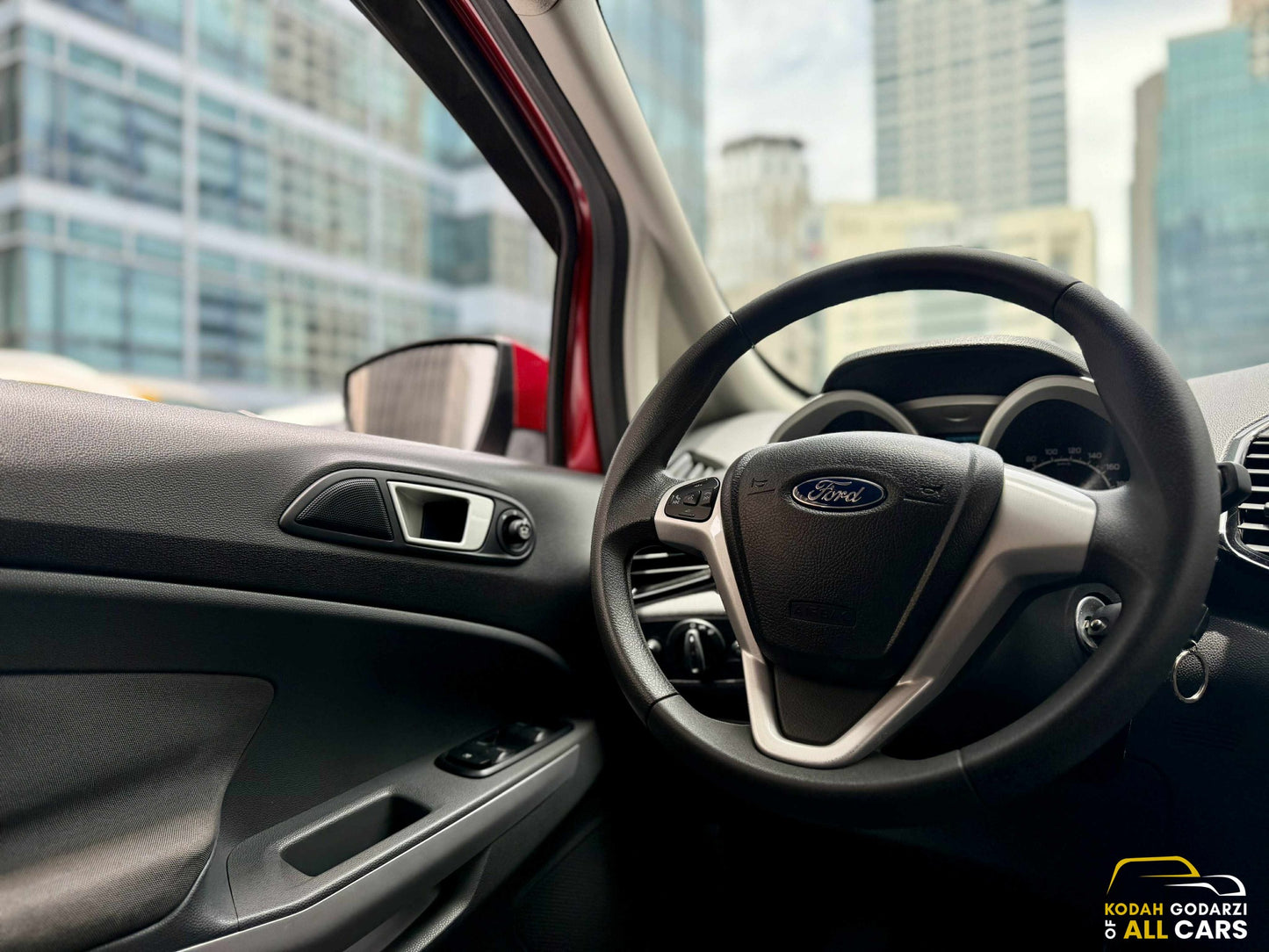 2016 Ford Ecosport Trend 1.5, Automatic, Gas