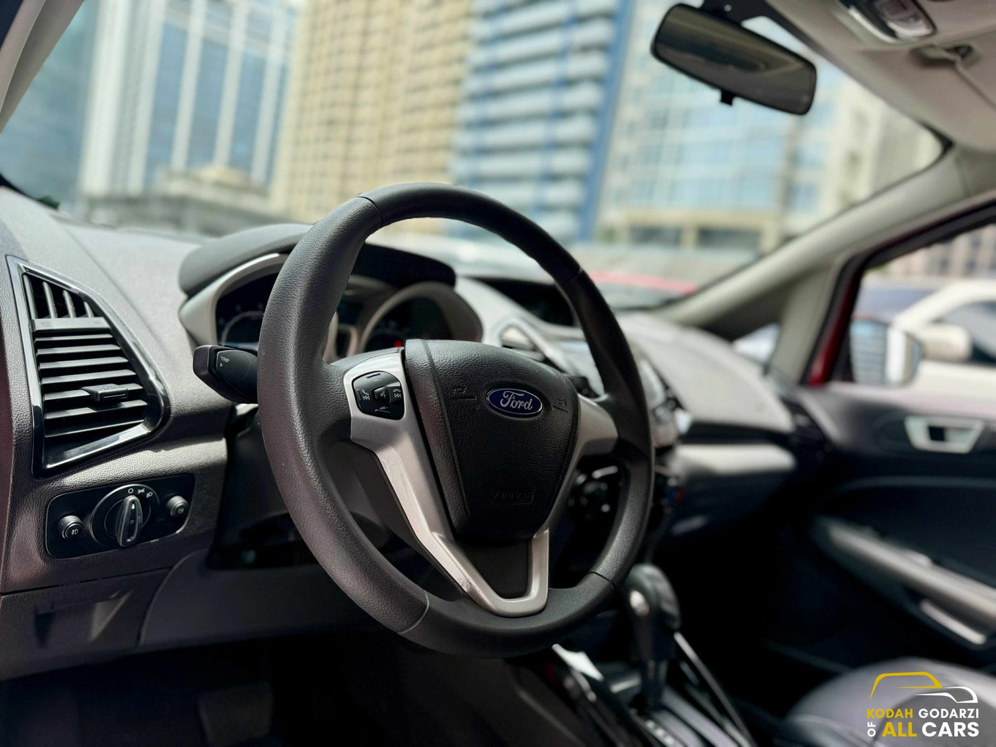 2016 Ford Ecosport Trend 1.5, Automatic, Gas