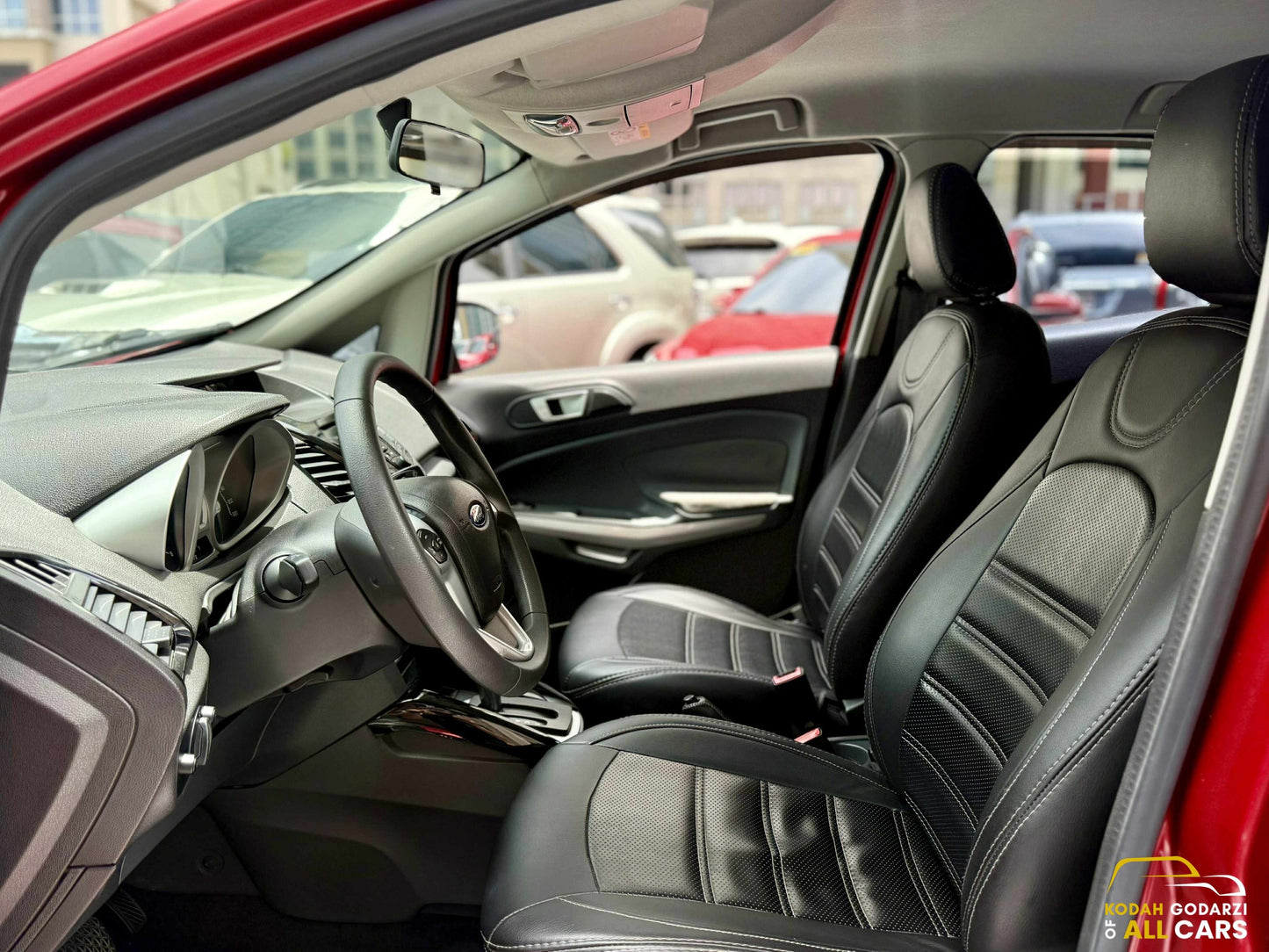 2016 Ford Ecosport Trend 1.5, Automatic, Gas