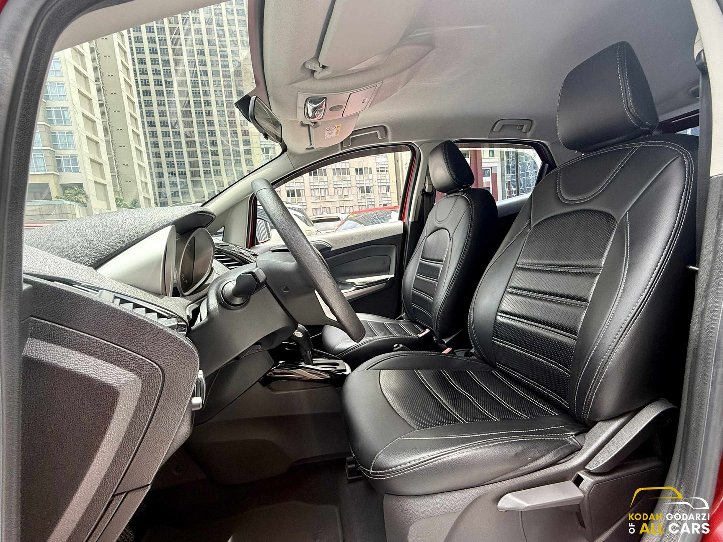 2016 Ford Ecosport Trend 1.5, Automatic, Gas