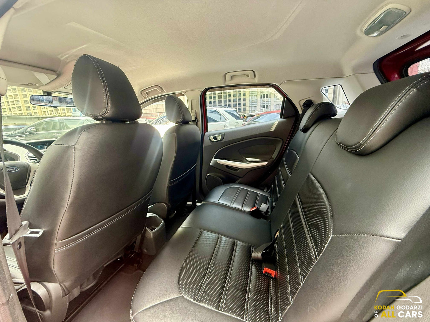 2016 Ford Ecosport Trend 1.5, Automatic, Gas
