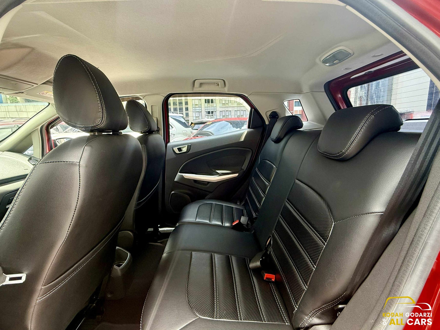 2016 Ford Ecosport Trend 1.5, Automatic, Gas