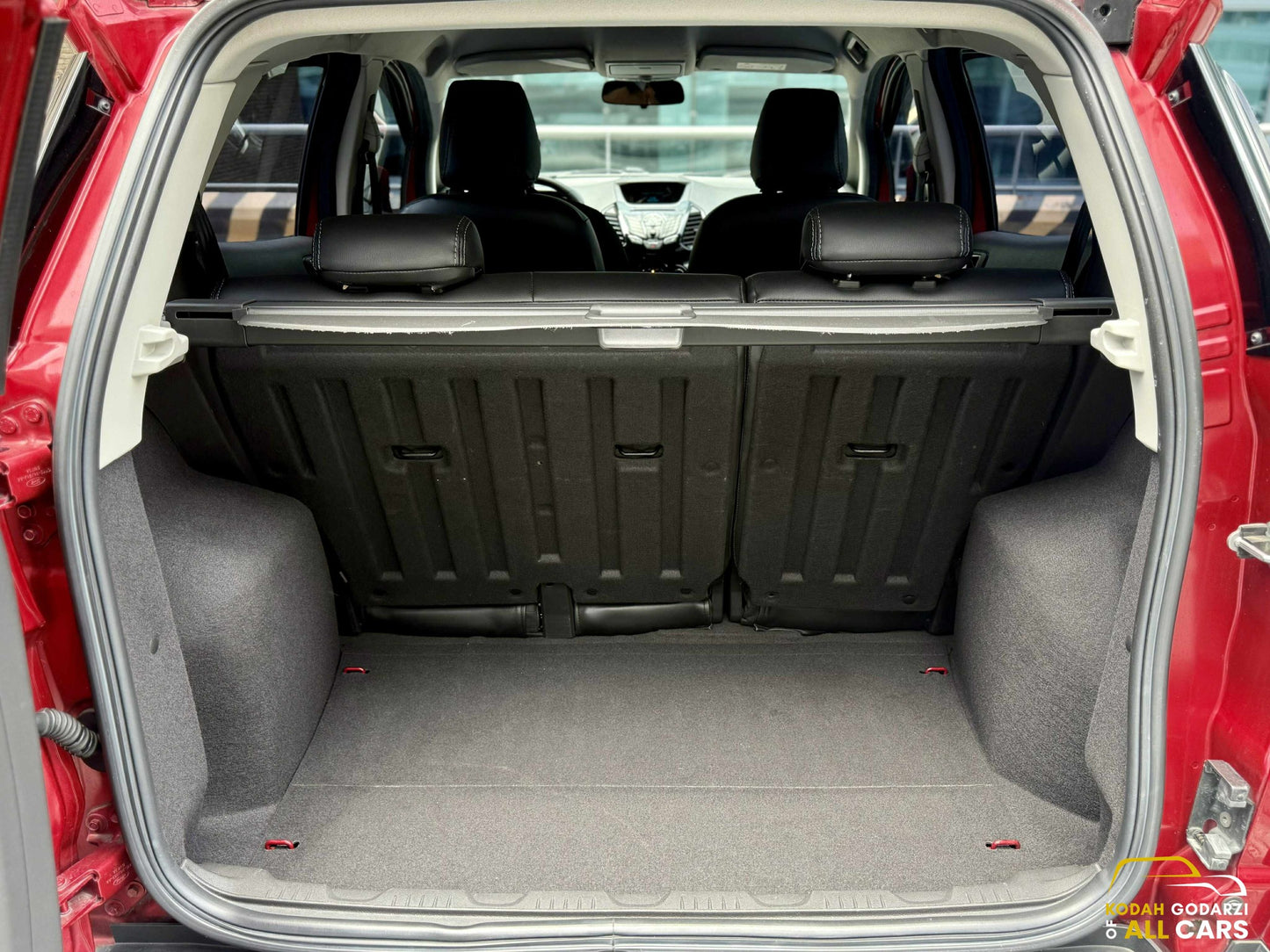 2016 Ford Ecosport Trend 1.5, Automatic, Gas