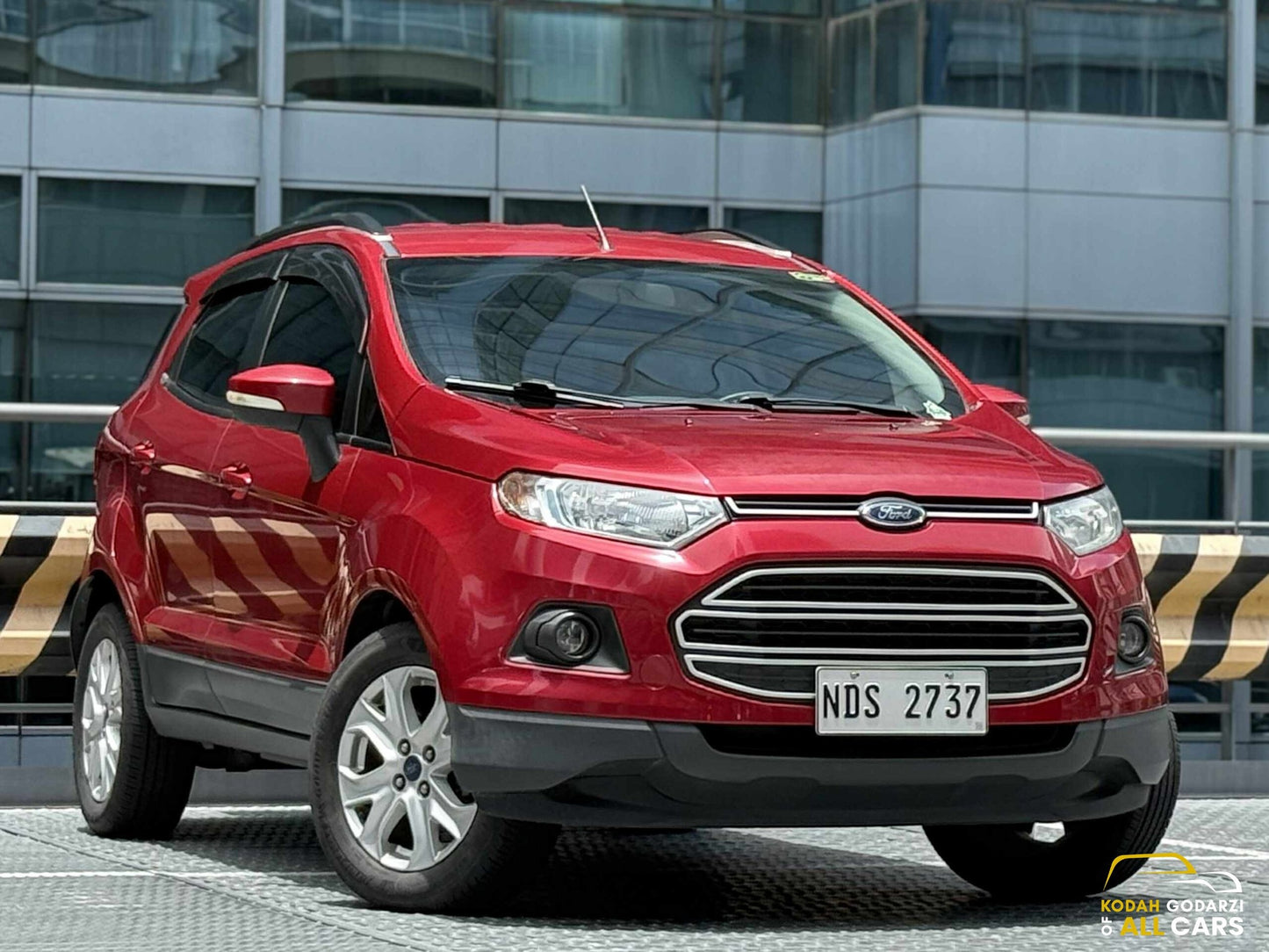 2016 Ford Ecosport Trend 1.5, Automatic, Gas