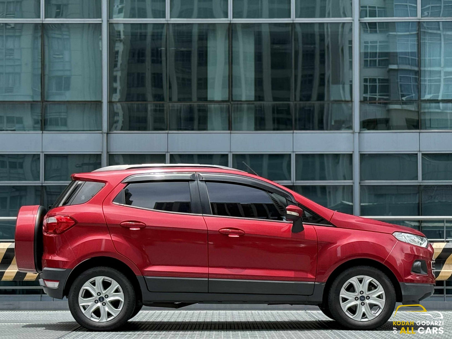 2016 Ford Ecosport Trend 1.5, Automatic, Gas